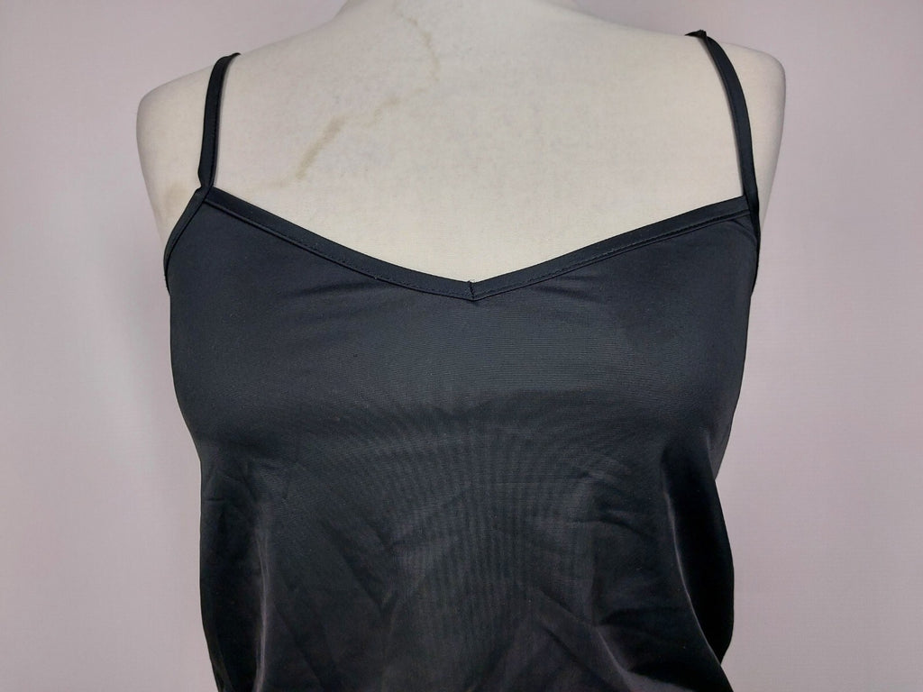 EK5113 Damen Top von River Island, schwarz, Gr. XS1