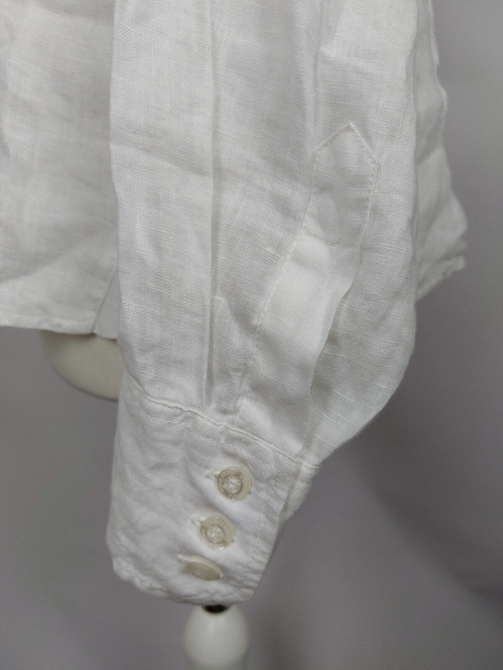 EK4831 Damen Bluse von L´Argentina, weiß, Gr. 384