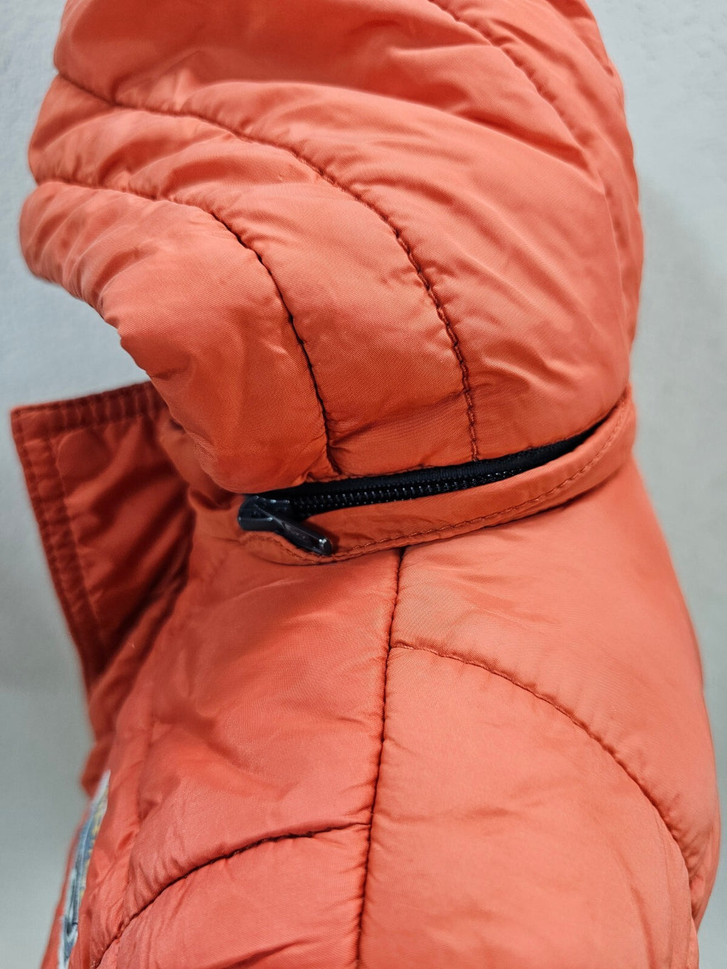 EK4807 Jungen Winterjacke von s.Oliver, orange, Gr.92/985