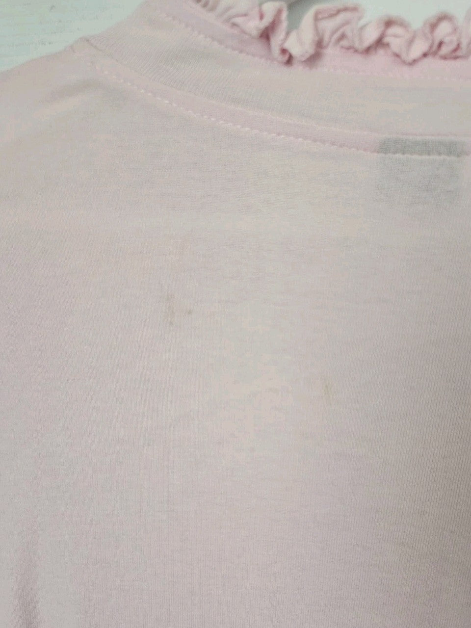 EK8989 Damen T-Shirt von Chillytime, rosa, Gr.40/425