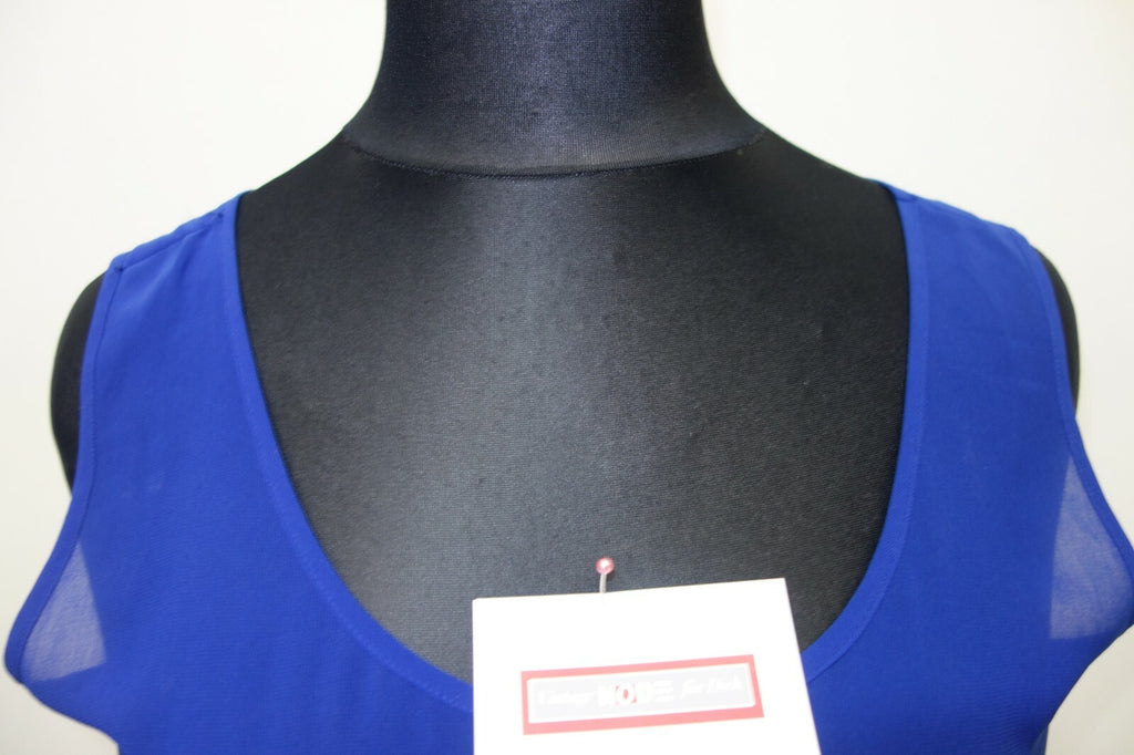 EK0804 Damen Shirt von Gerry Weber, blau, 421