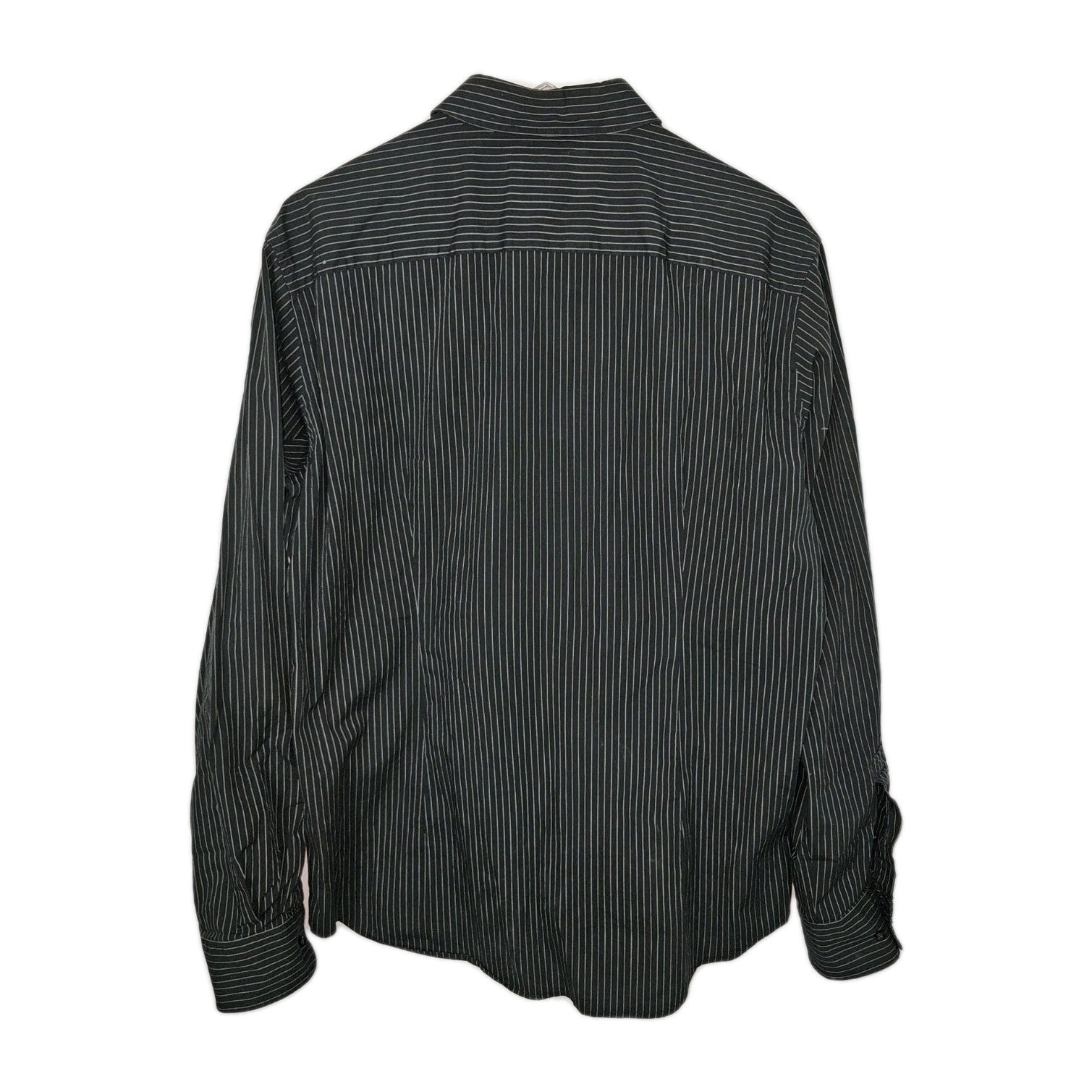 EK10960 Herren Hemd von Esprit, schwarz, Gr.43/442