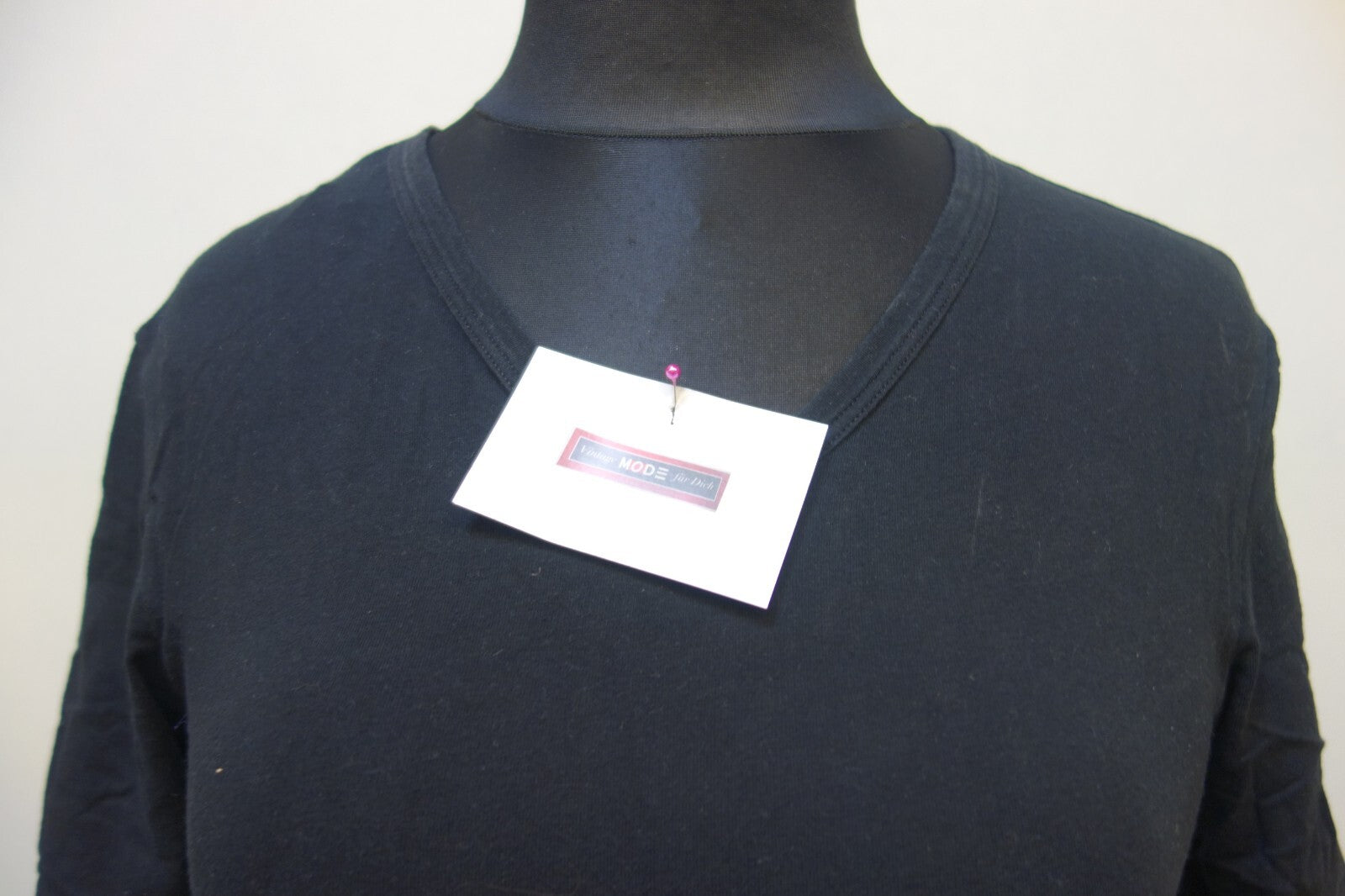 EK1217 Damen T-Shirt von Schiesser, schwarz, Gr. M1