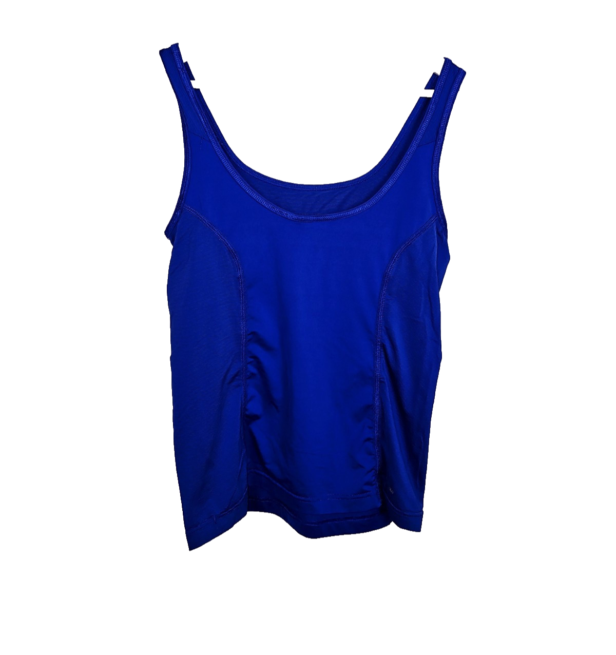 EK7421 Damen Trägershirt von Adidas, blau, Gr.L2