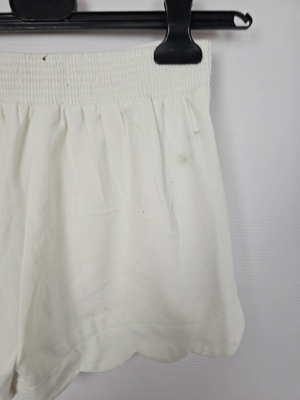 EK8882 Damen Shorts von Tally Weijl, Weiß, Gr. 343