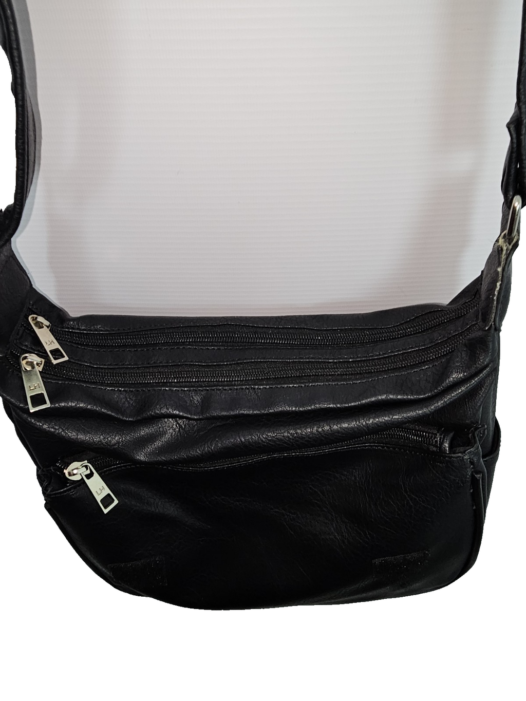 EK8618 Damen Handtasche von Lihao, Schwarz3