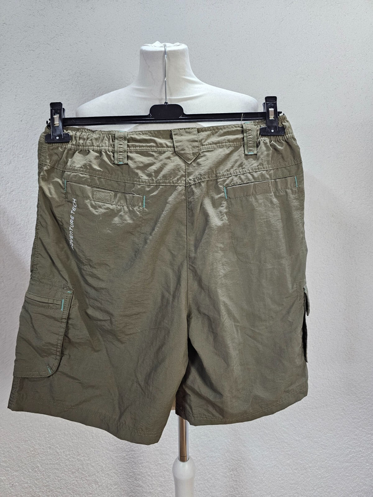 EK6081 Damen Shorts von Regatta, grün, Gr.405