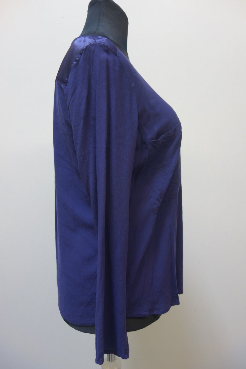 EK1634 Damen Bluse von Esprit, lila, Gr. 363