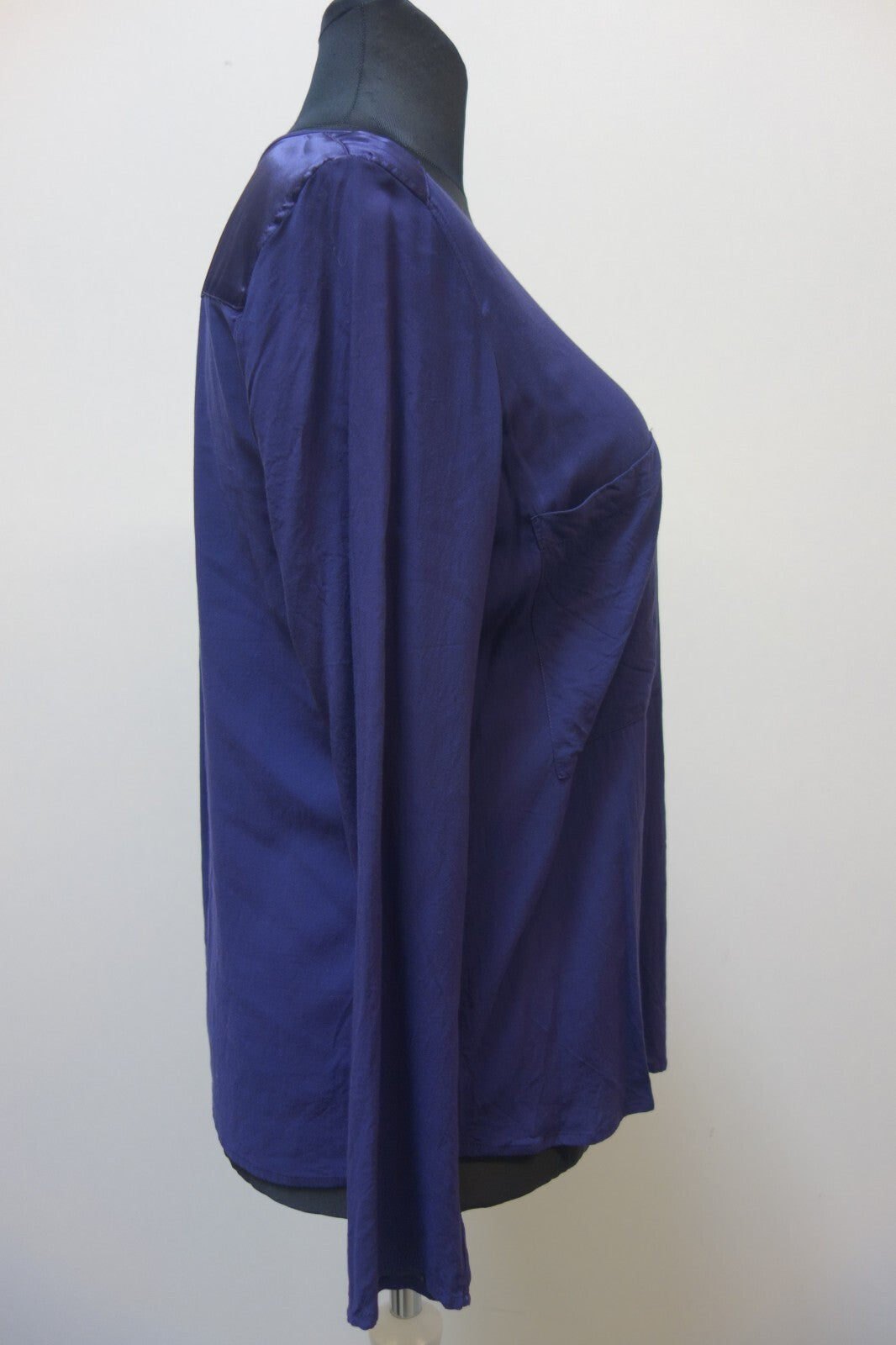 EK1634 Damen Bluse von Esprit, lila, Gr. 363