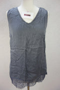 EK4041 Damen Shirt von Street One, grau, Gr. 380