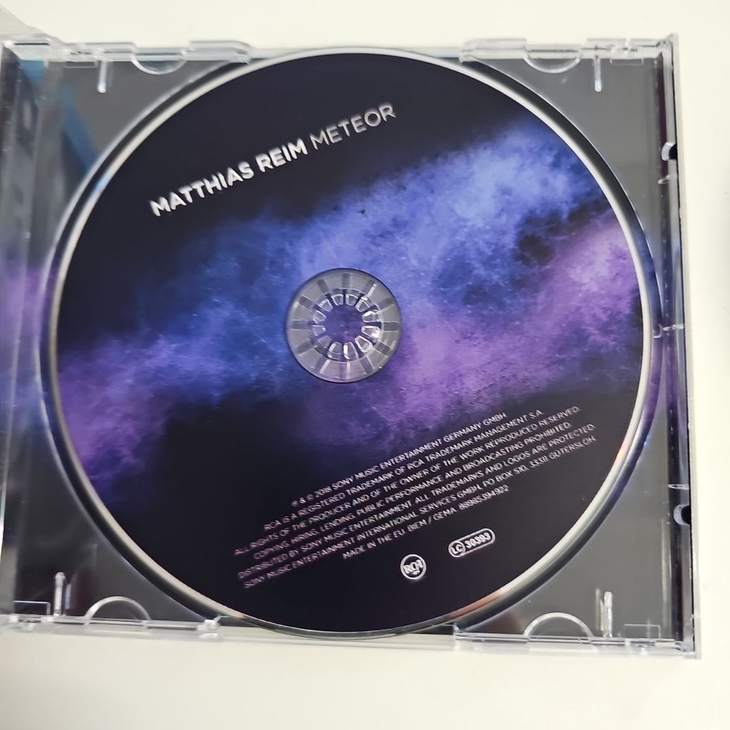 EB3181 Meteor von Reim,Matthias | CD | Zustand sehr gut1