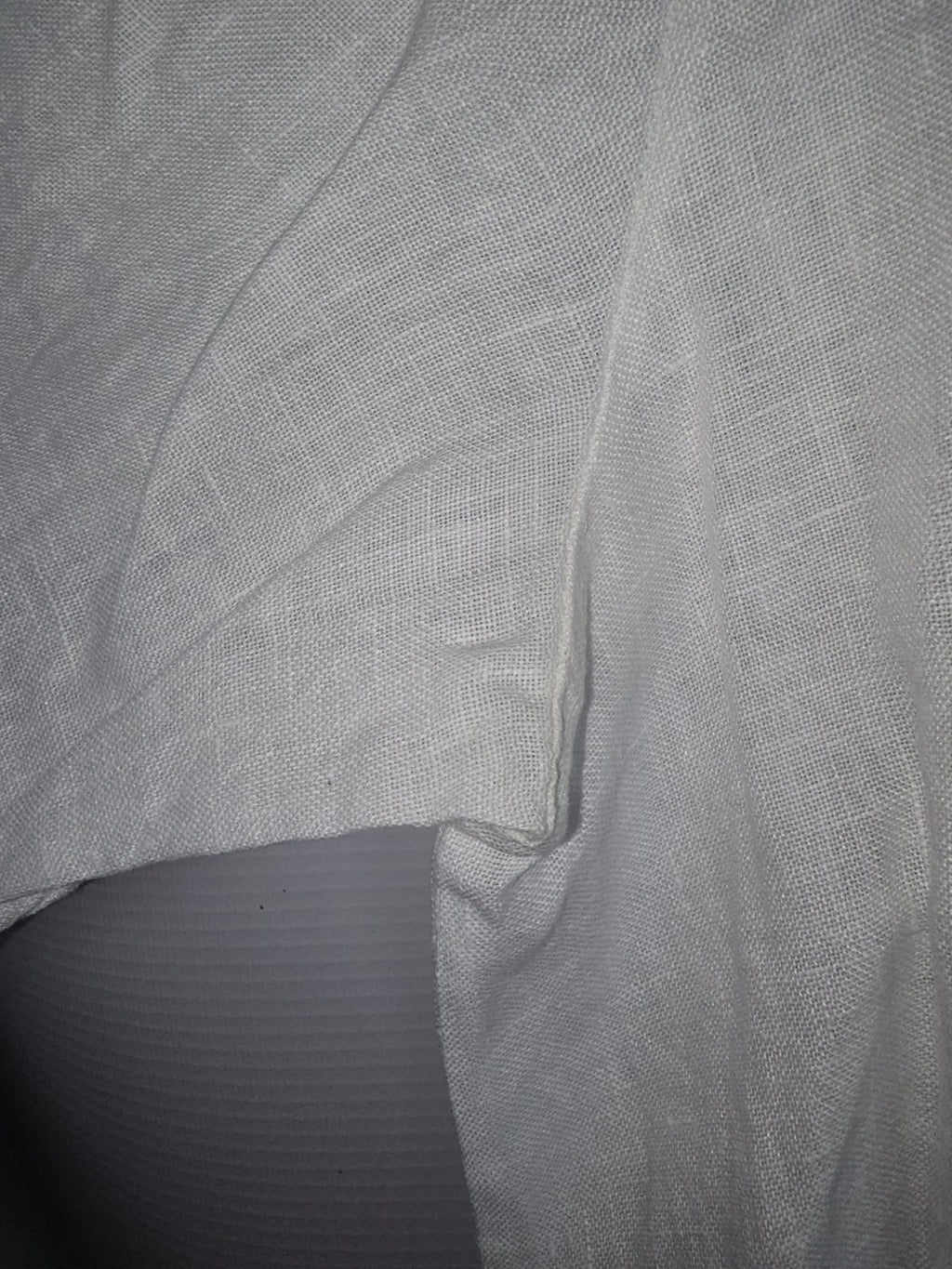 EK10004 Damen Bluse von Gina Laura, Weiß, Gr. S3