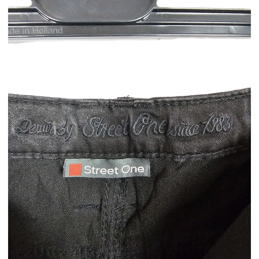 EK10660 Damen Rock von Street One, Schwarz,  Gr. 402