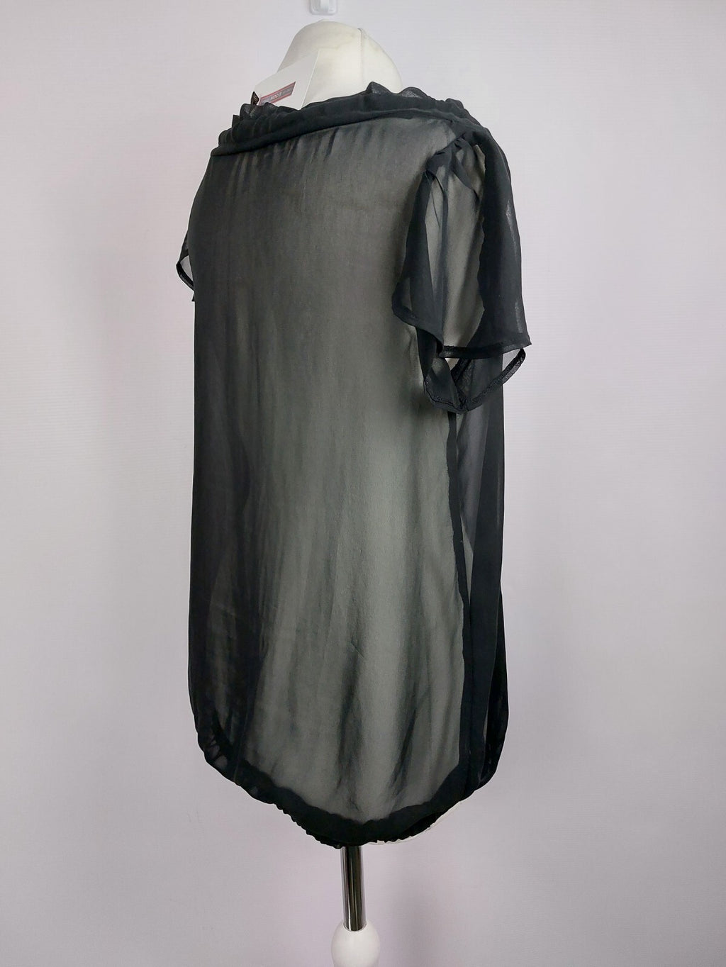 EK4548 Damen Bluse von Soyaconcept, schwarz, Gr.S4