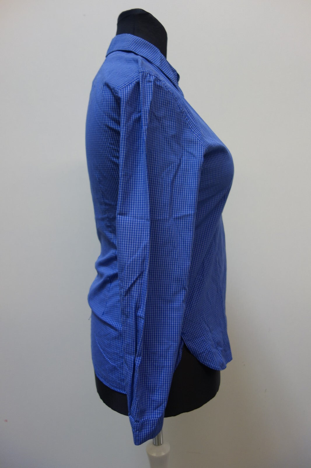 EK2669 Damen Bluse von Strenesse, kariert, Gr. 362