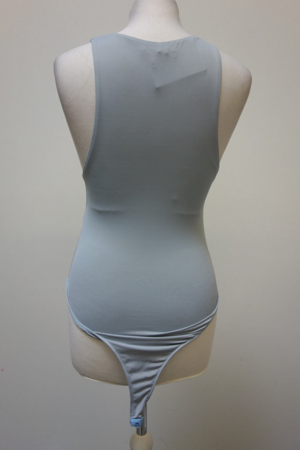 EK1590 Damen Body von Zara, hellblau, Gr. S4