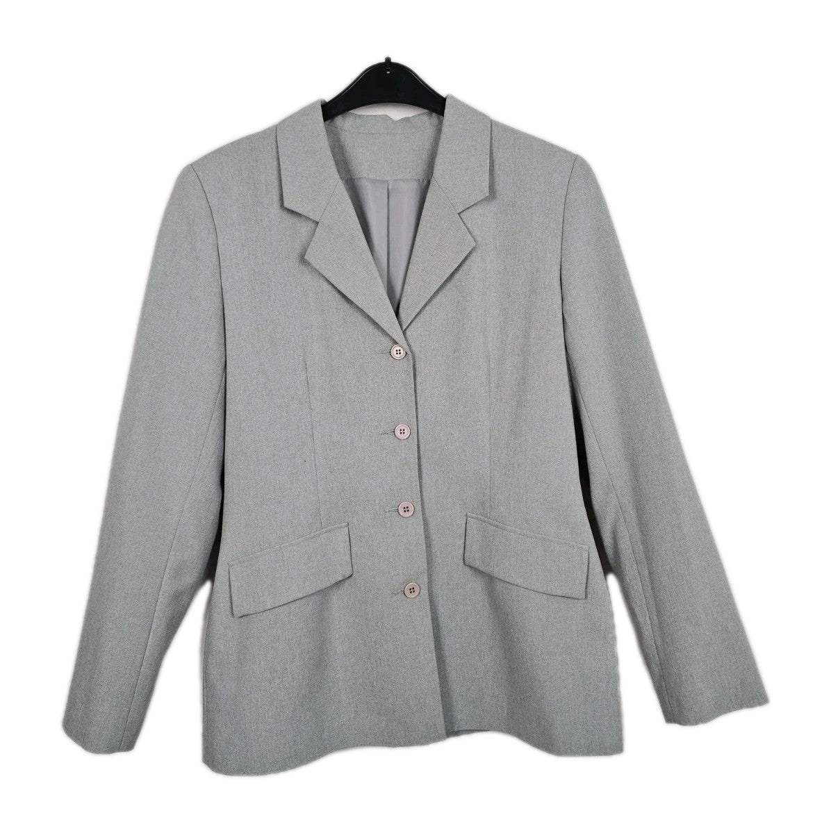 EK10383 Damen Blazer, Grau, Gr. 400