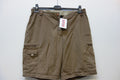 EK2177 Herren Shorts von High Colorado, braun, Gr. L0