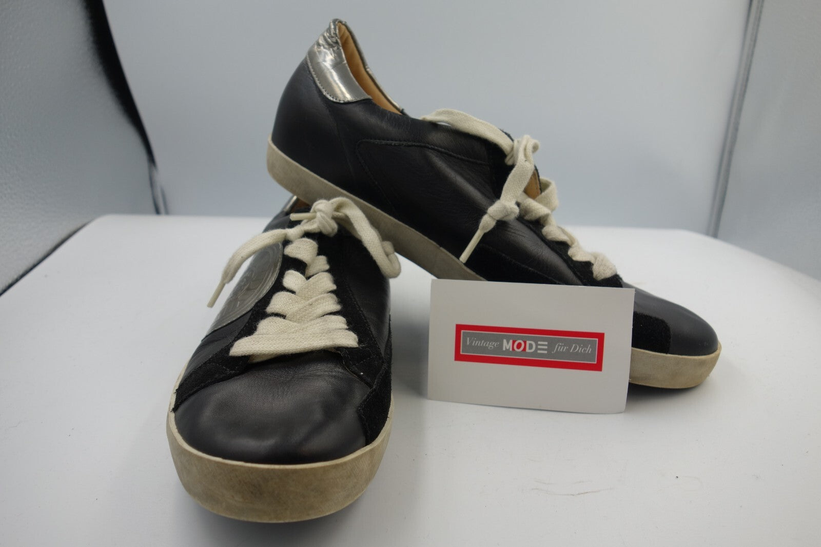 ES0170 Damen Sneaker von Lloyd, schwarz, Gr. 350
