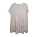 EK9673 Damen Kleid, rosa, Gr.460