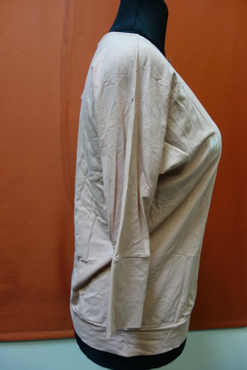 Long Shirt altrosa Größe L SHORT STOries EK 03882