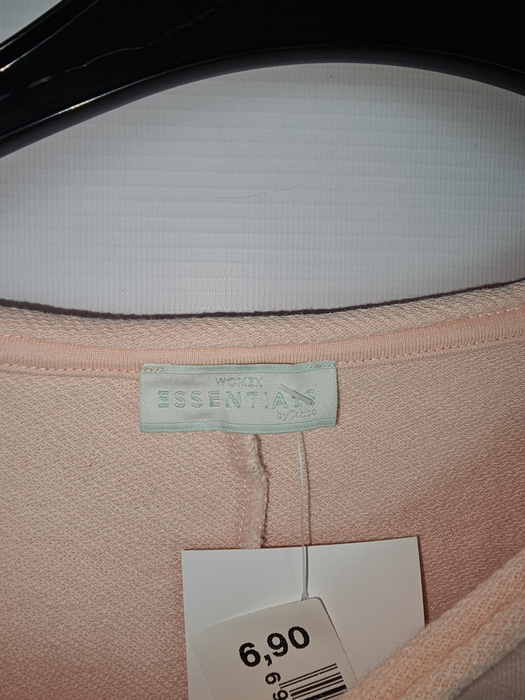 EK6233 Damen Pullover von Tchibo, Rosa, Gr. M2