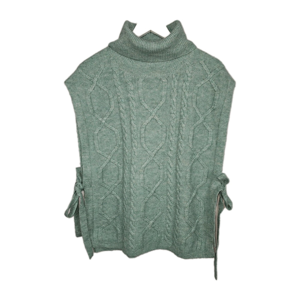 EK8011 Damen Pullunder von C%A, blau, Gr.XXL/3XL0