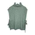 EK8011 Damen Pullunder von C%A, blau, Gr.XXL/3XL0