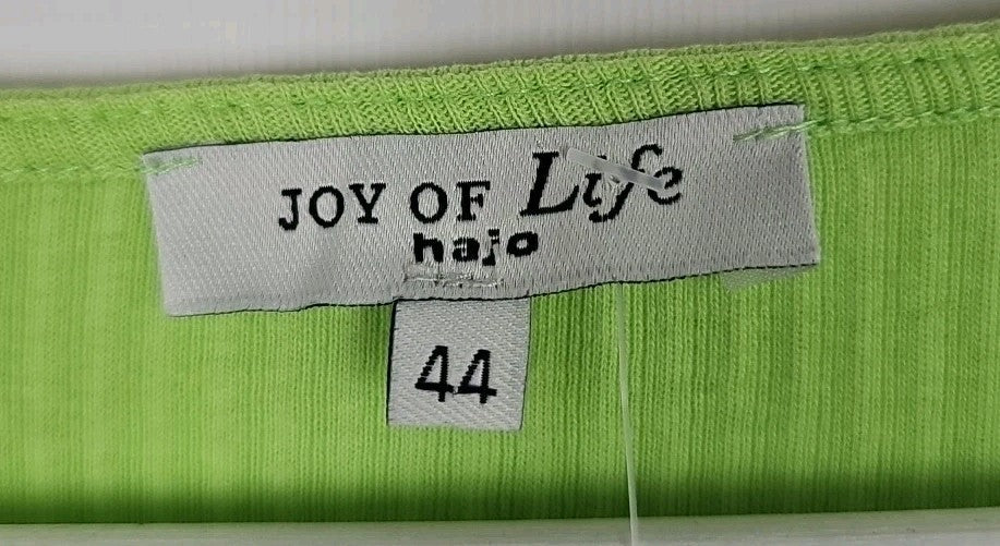 EK9471 Damen T-Shirt Joy Of Life Hajo Gr.44 Grün1