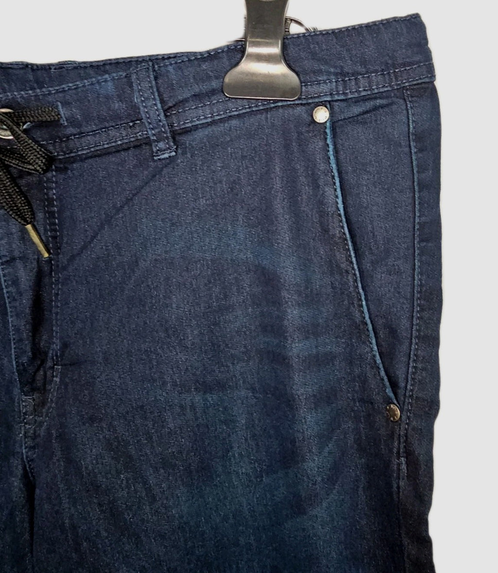 Damen Hose von Straight Up, blau, Gr.522