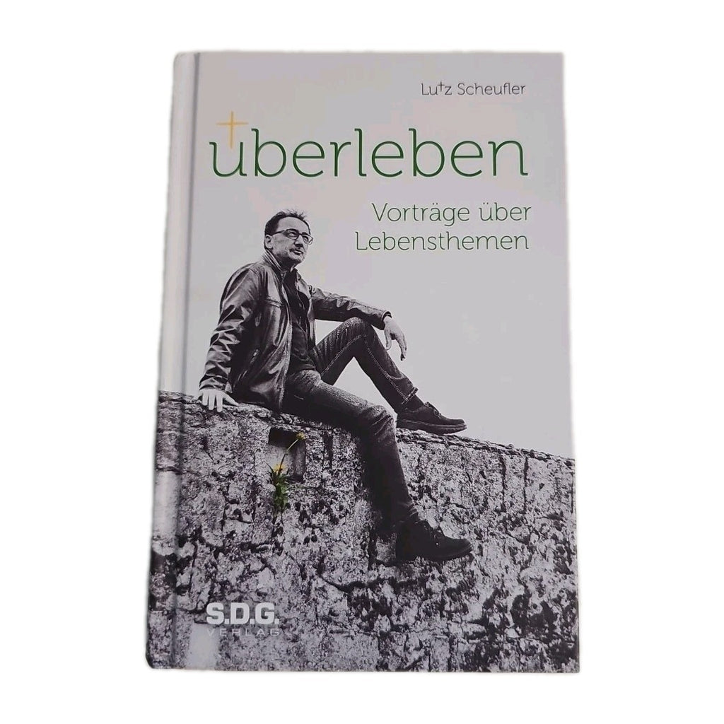 EB3801 Vorträge über Lebensthemen von Lutz Scheufler0