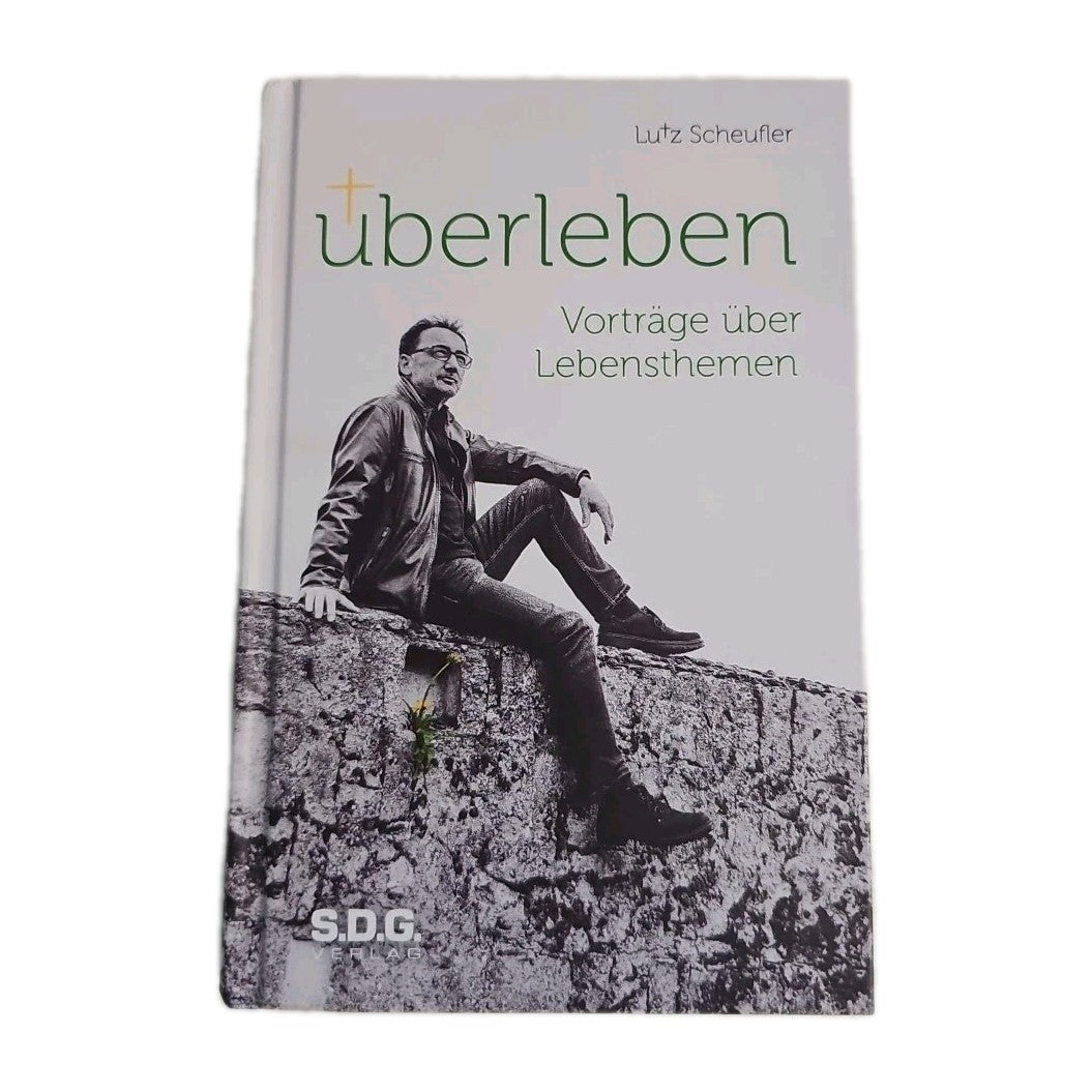 EB3801 Vorträge über Lebensthemen von Lutz Scheufler0