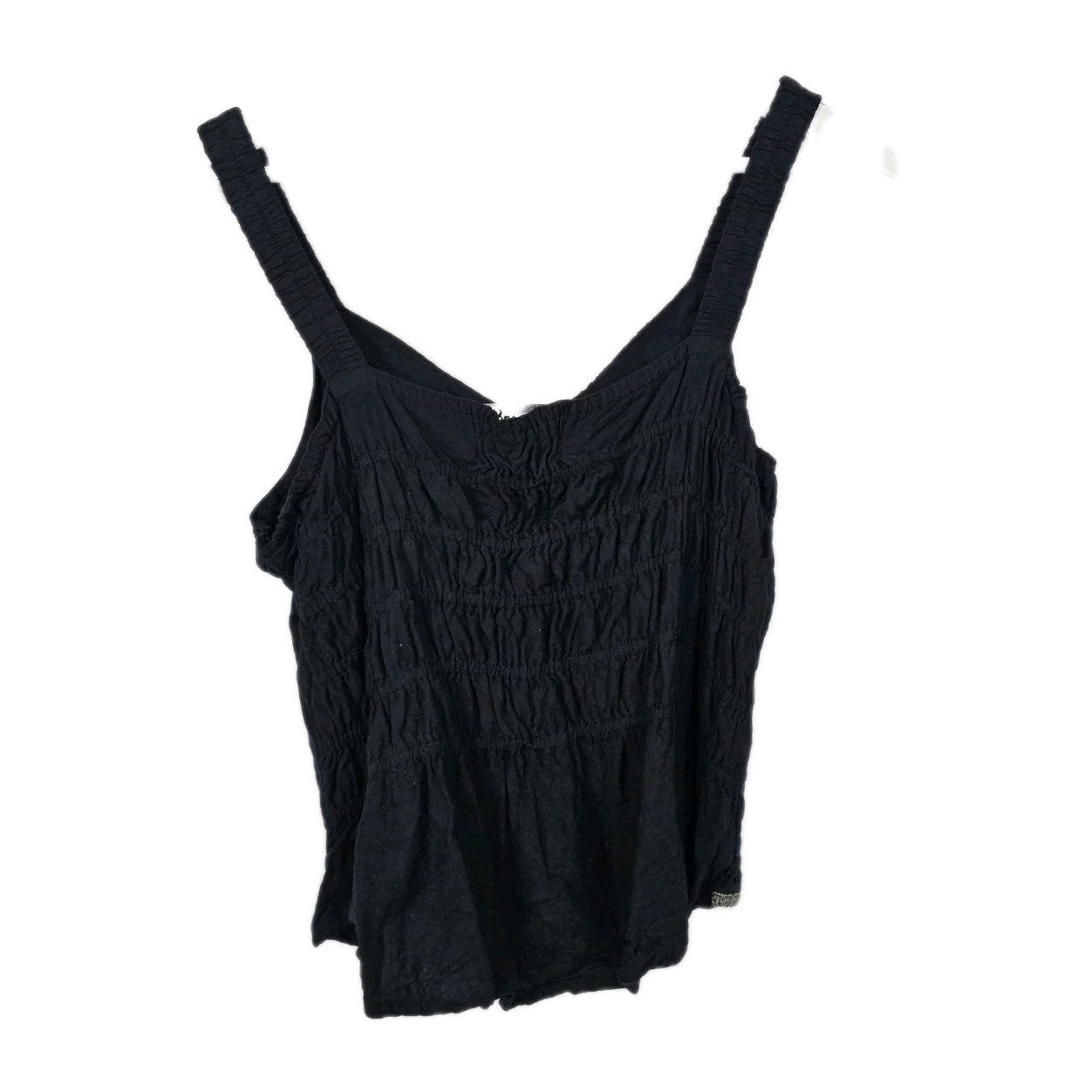 EK10892 Damen Tshirt von Leonardo Carbone, Schwarz, Gr. L/XL3
