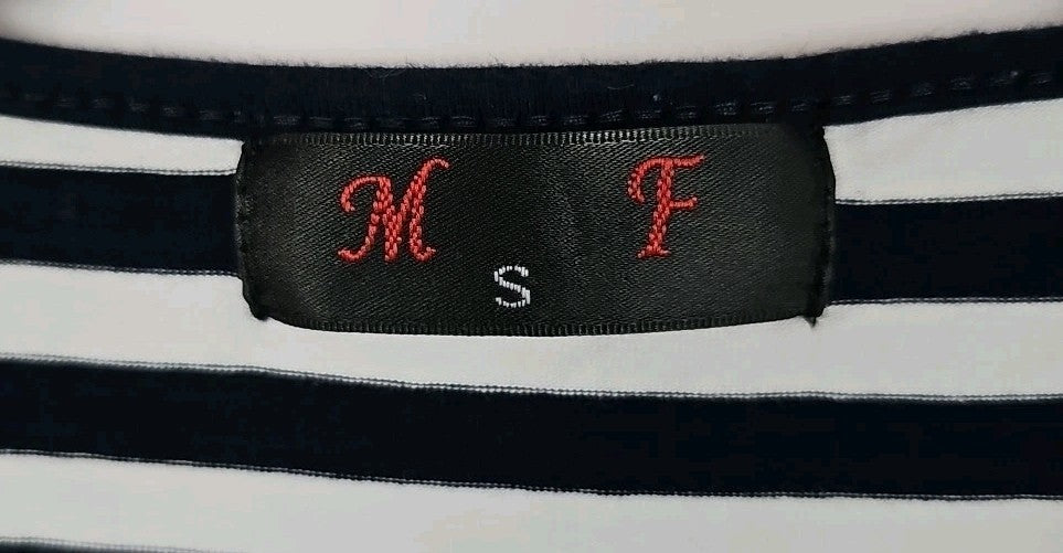 EK9334 Damen Pullover MF Gr.S Schwarz Karriert1
