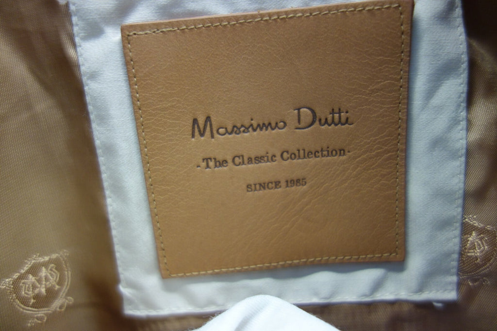 EK0096 Damen Jacke von Massimo Dutti, S6