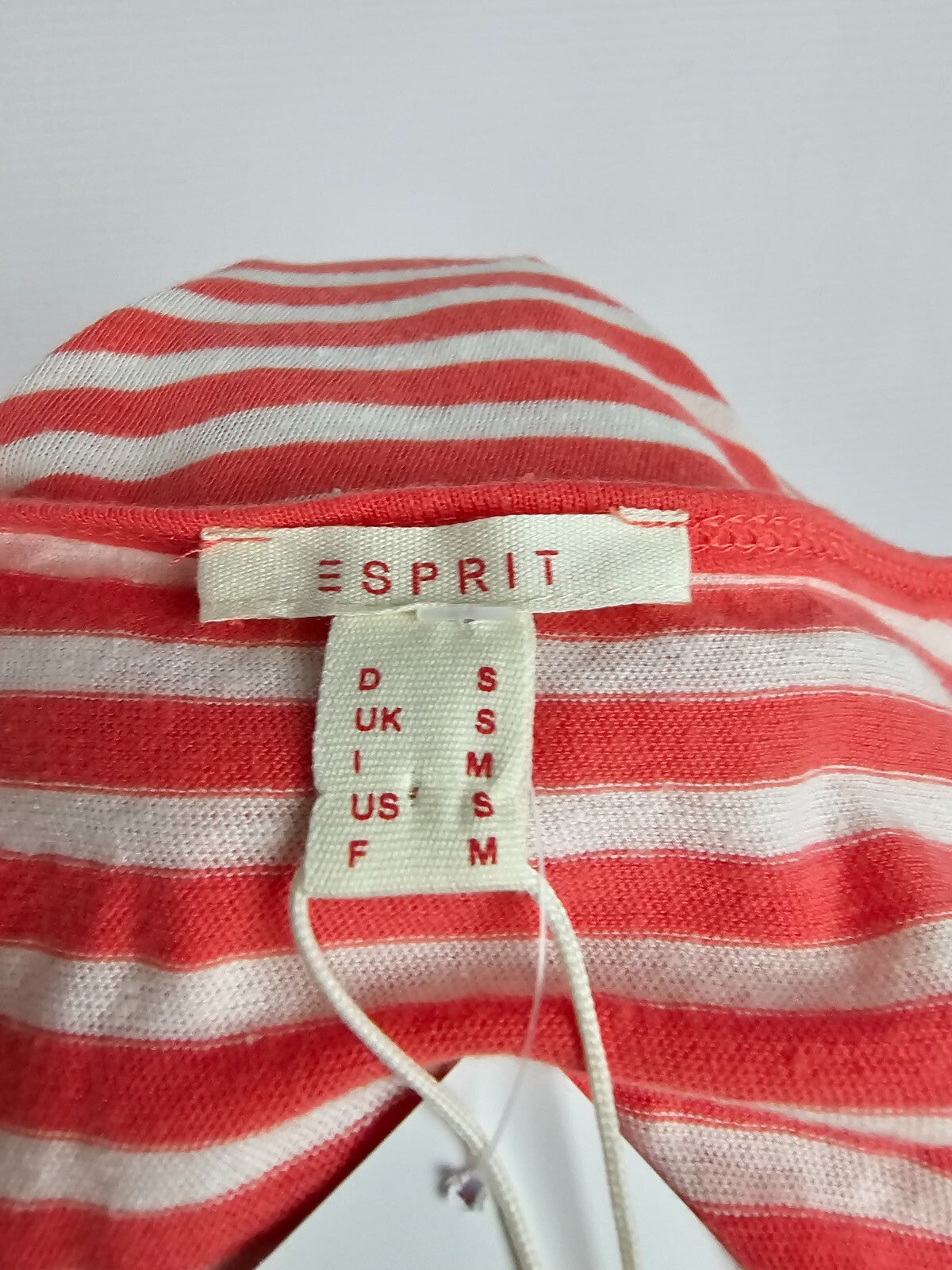 EK5570 Damen T-Shirt von Esprit, rot, Gr.S4