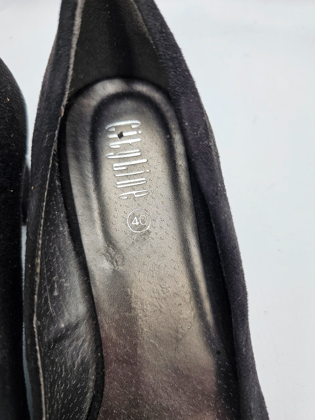 ES0387 Damen Pumps von Cityline, rot, Gr.401