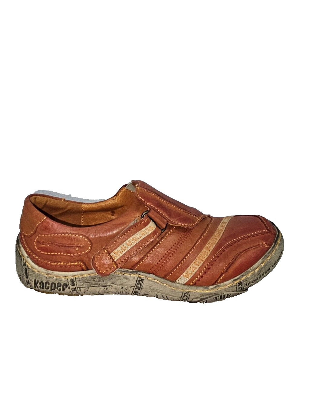 EB622 Damen Schuhe von KCR 696, rot, Gr.36 2