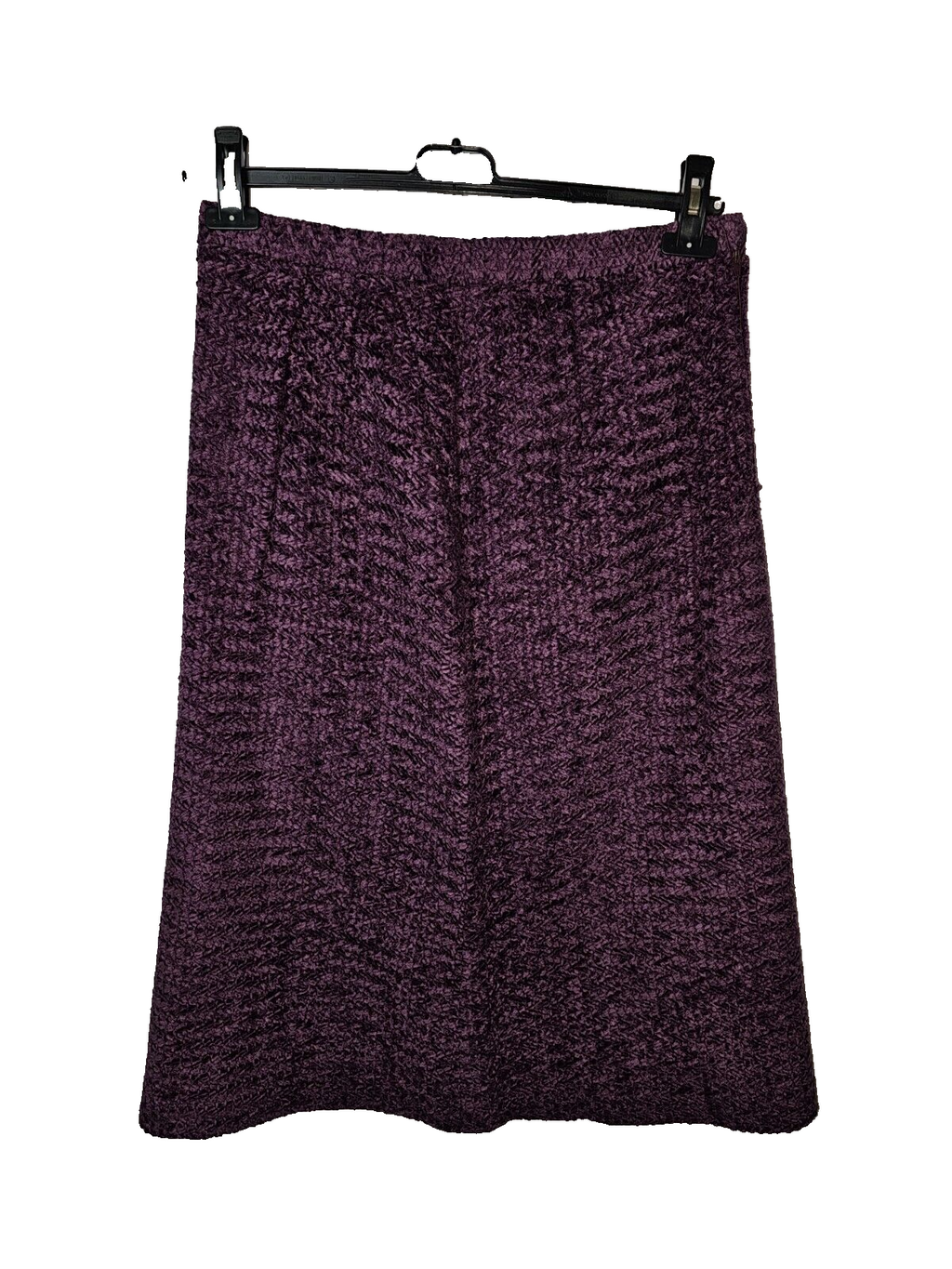 EK6775 Damen Rock Zweiteiler von Auantgarde, Lila, Gr.362