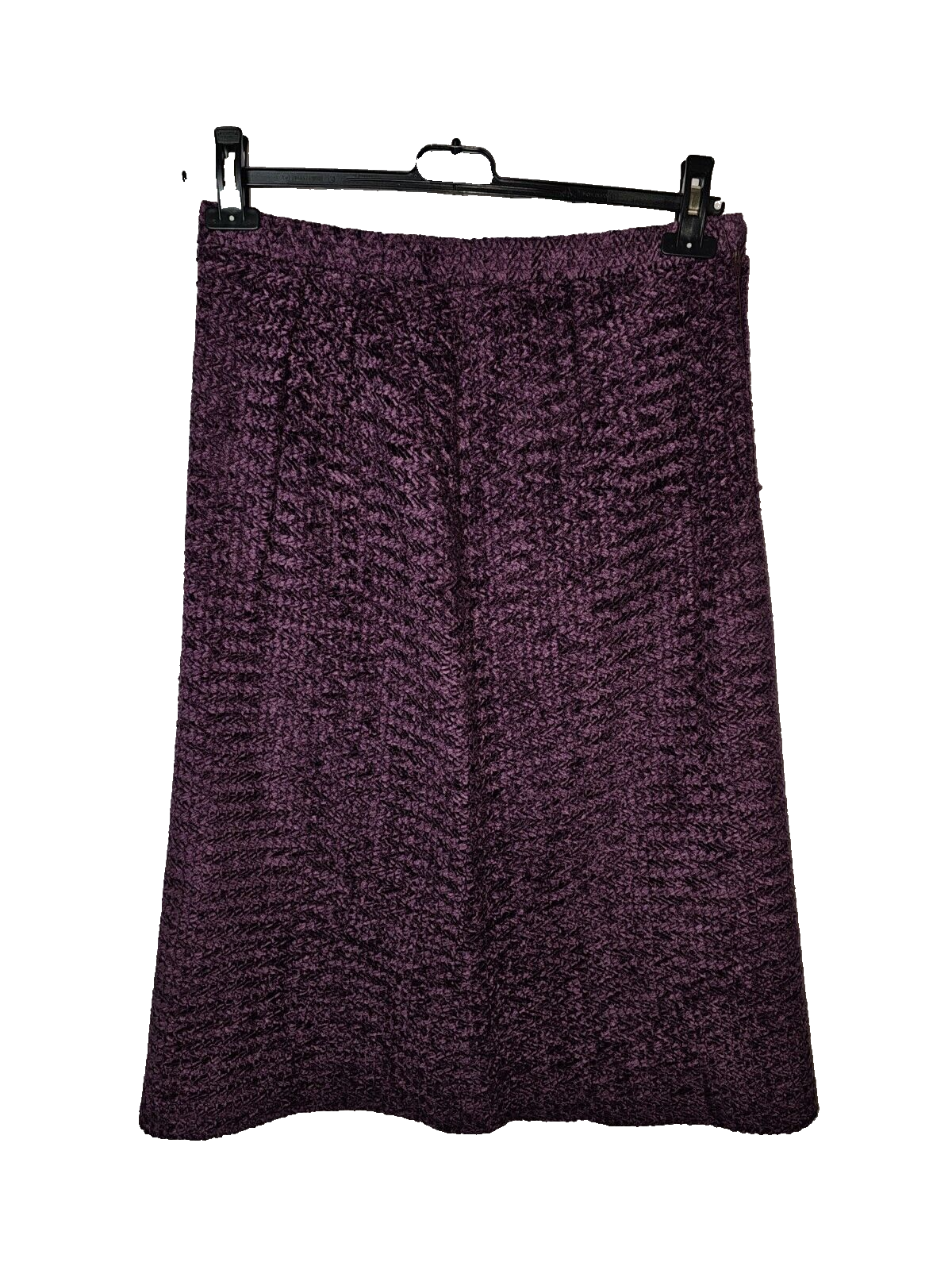 EK6775 Damen Rock Zweiteiler von Auantgarde, Lila, Gr.362