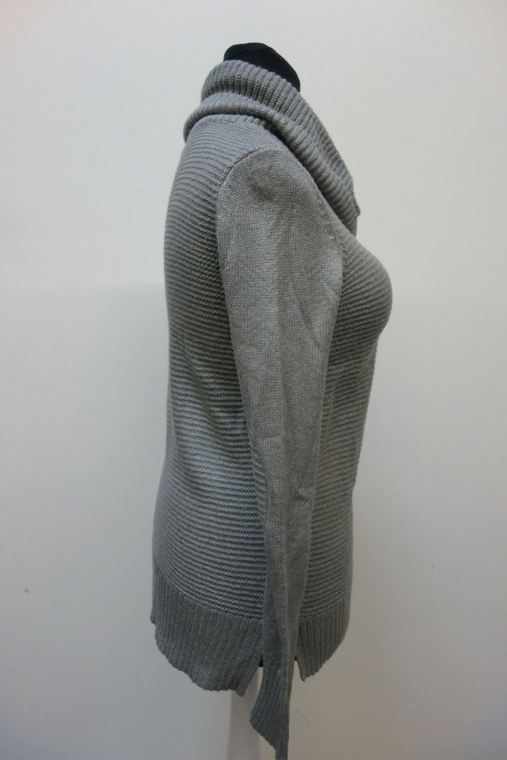 EK1713 Damen Pullover von Street One, grau, Gr. 382