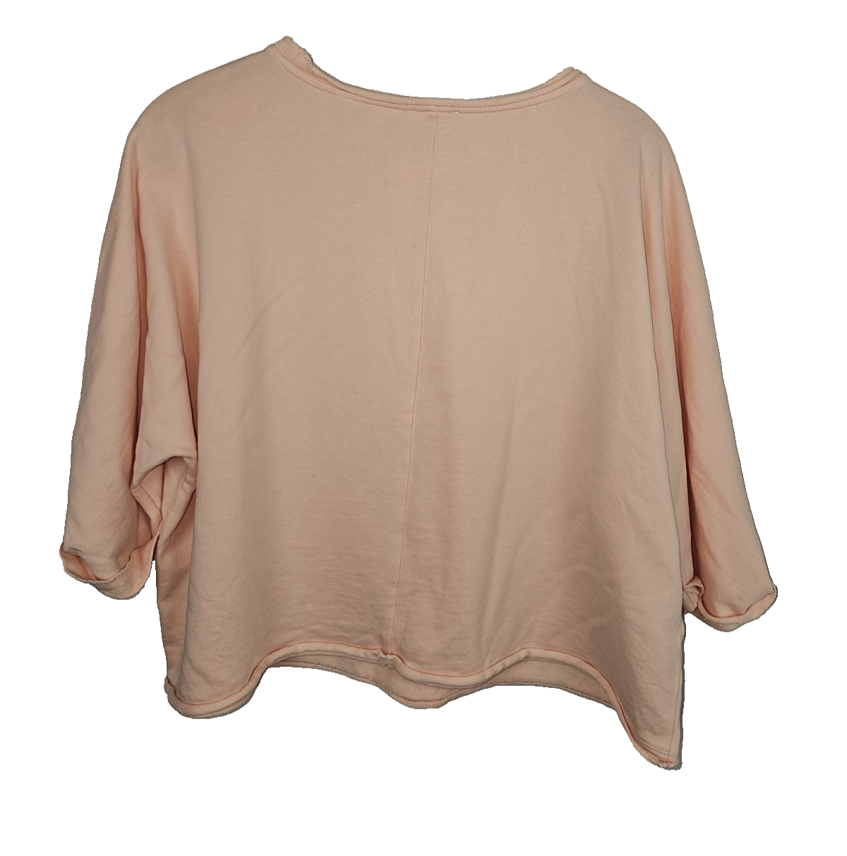 EK6233 Damen Pullover von Tchibo, Rosa, Gr. M3