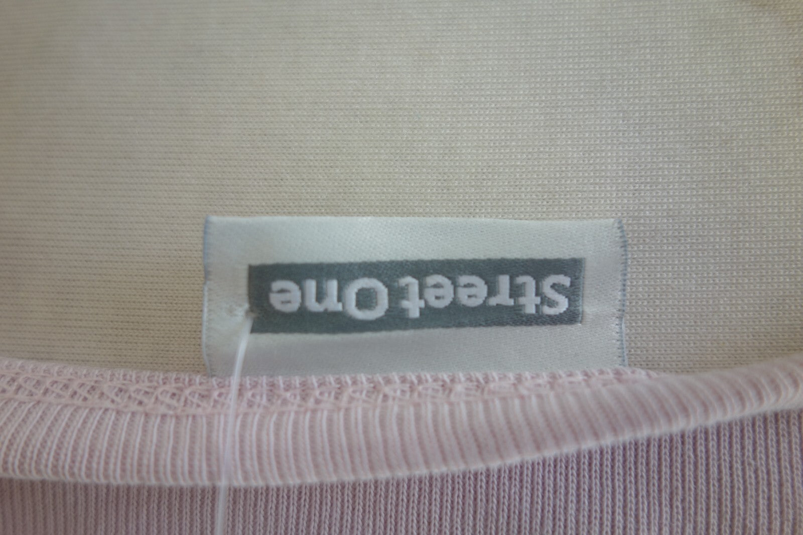 EK1008 Damen Top von Street One, helllila, Gr.M3