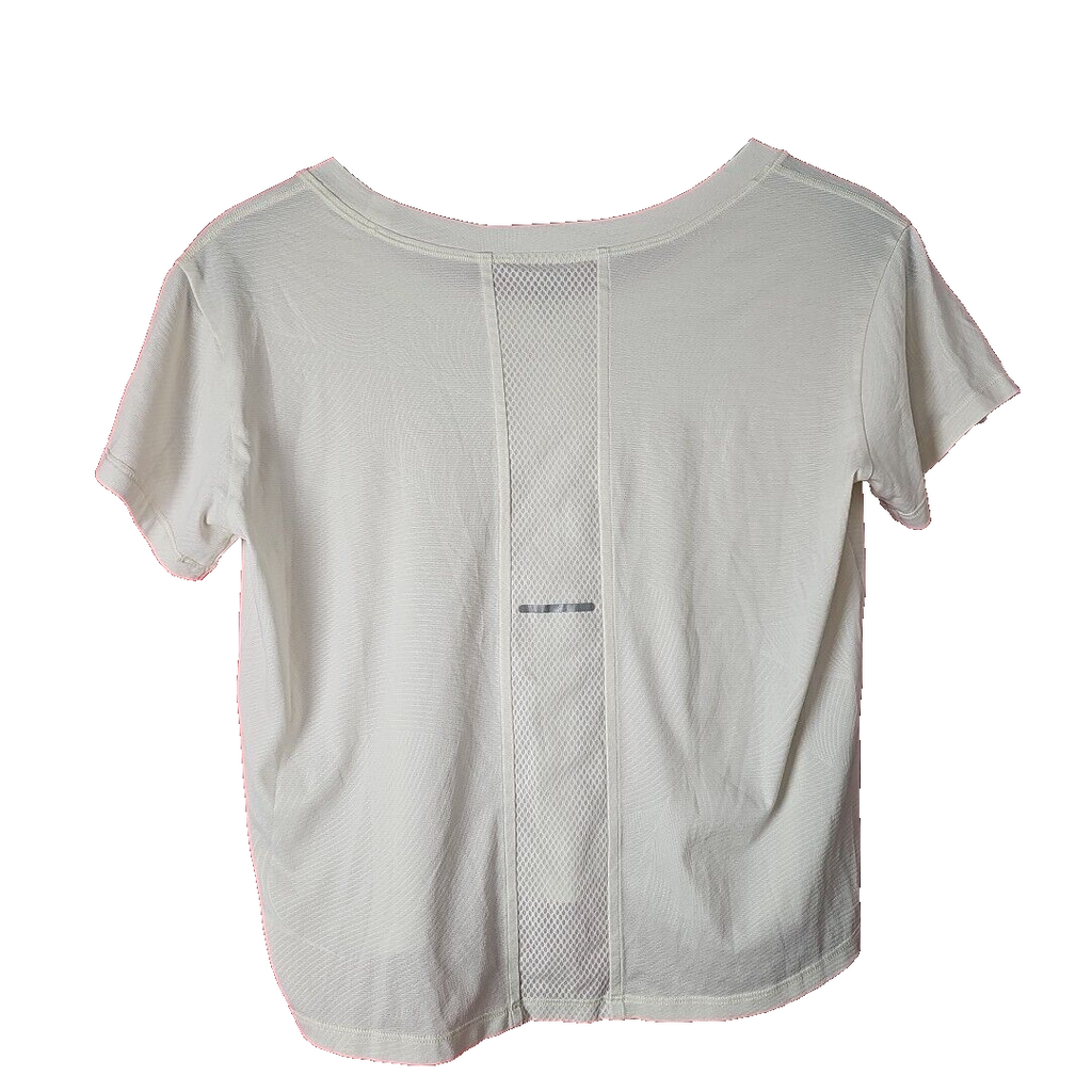 EK5578 Damen Tshirt von Ascis, Beige, Gr.M2