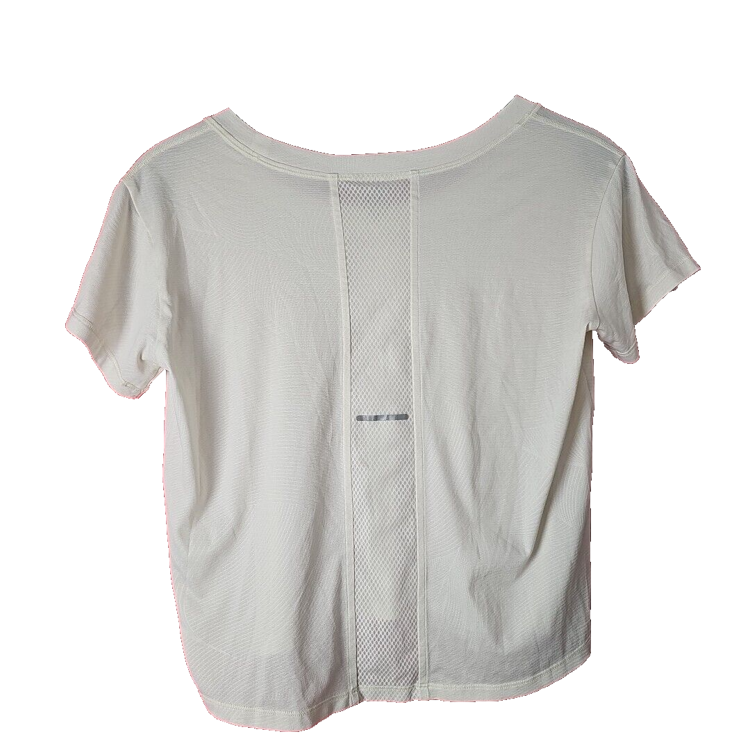 EK5578 Damen Tshirt von Ascis, Beige, Gr.M2