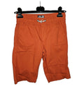 EK10722 Jungen Shorts von C&A, orange, Gr.1520