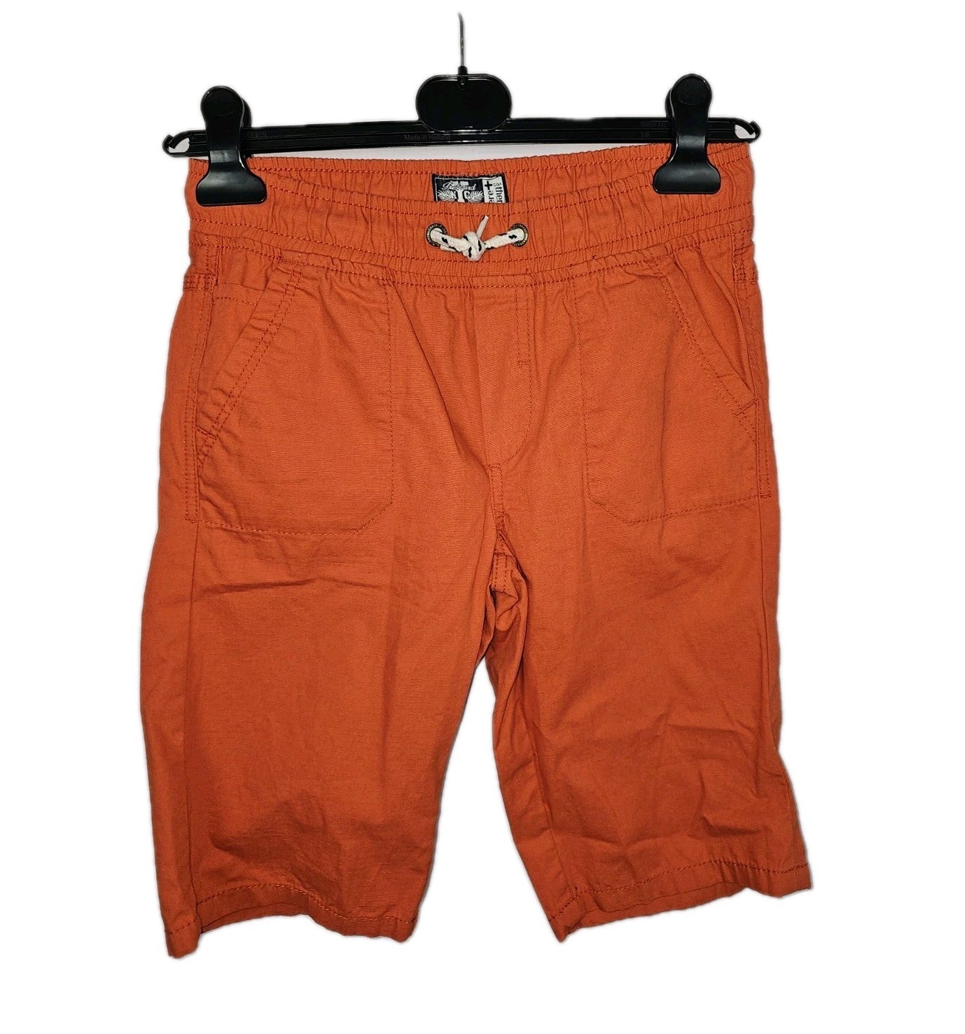 EK10722 Jungen Shorts von C&A, orange, Gr.1520