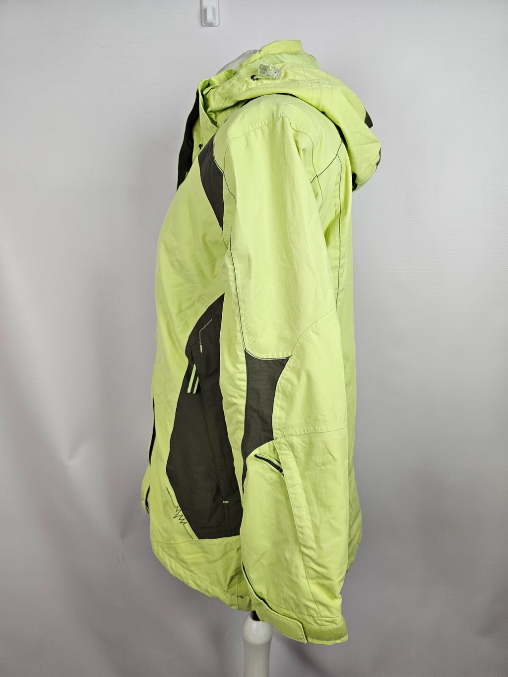 EK5590 Damen Jacke von Wiwatex, grün, Gr. 383