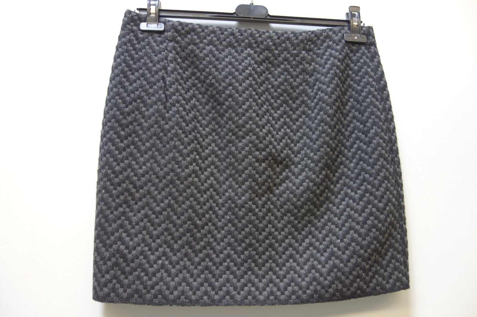 EK2073 Damen Rock von Opus, schwarz-grau, Gr. 404