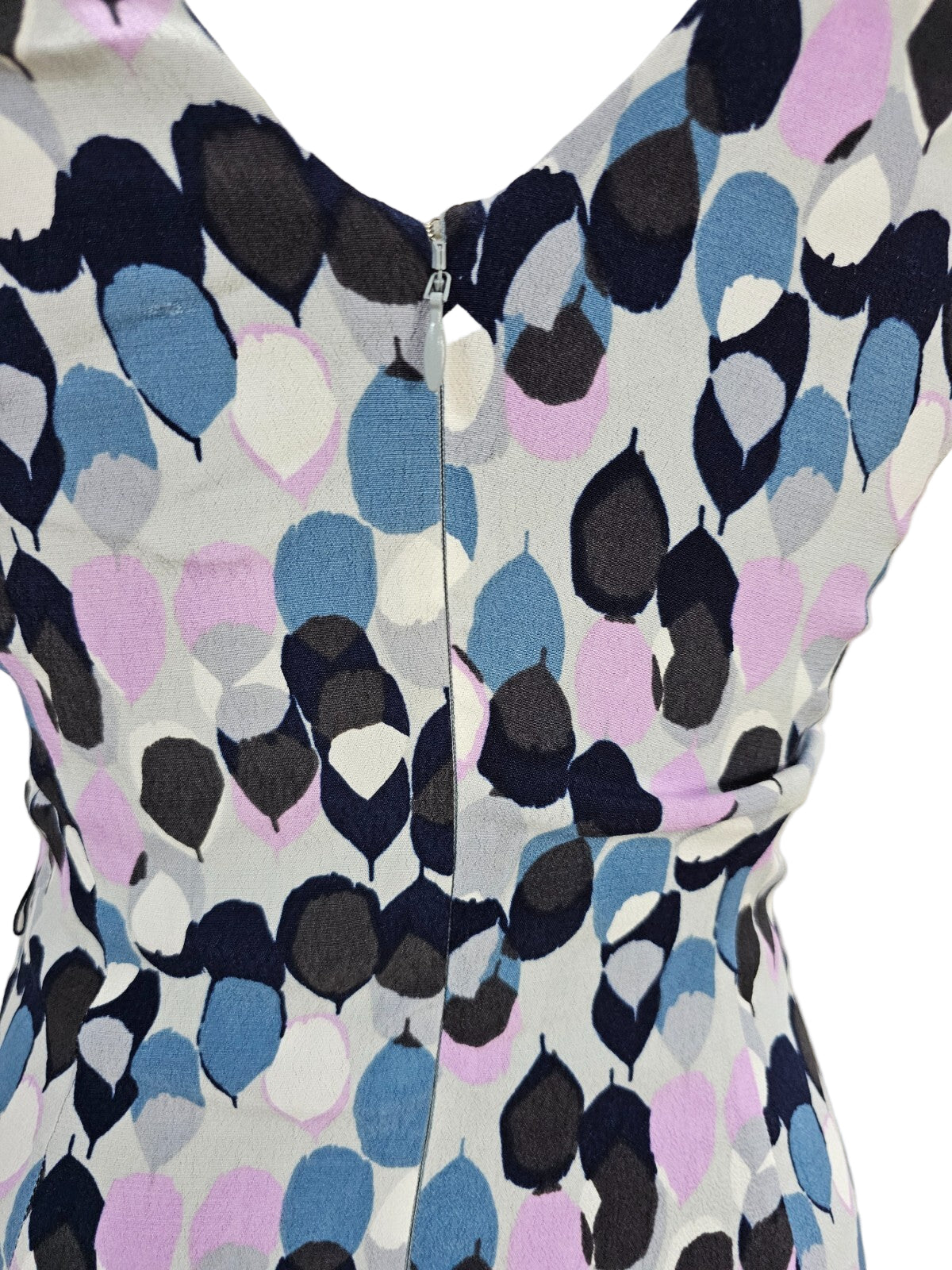 EK6178 Damen Kleid von Boden, mehrfarbig, Gr. 36 (UK8)4